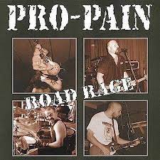 Pro-Pain - Road Rage i gruppen VI TIPSAR / CD Tag 4 betala för 3 hos Bengans Skivbutik AB (4233910)
