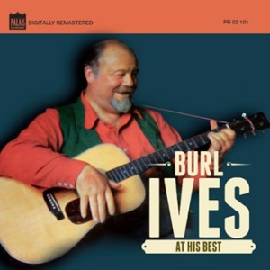 Burl Ives - At His Best i gruppen CD / Pop-Rock hos Bengans Skivbutik AB (4233919)