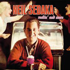 Neil sedaka - Rockin And More i gruppen CD / Pop-Rock hos Bengans Skivbutik AB (4233923)