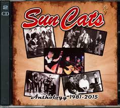 Sun Cats - Anthology 1981-2015 i gruppen VI TIPSAR / CDSALE2303 hos Bengans Skivbutik AB (4233925)