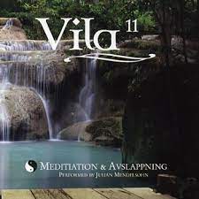 Vila 11 - Meditation & Avslappning i gruppen VI TIPSAR / CDSALE2303 hos Bengans Skivbutik AB (4233928)