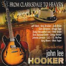 Remembering John Lee Hooker - Gary Moore, Mick Taylor, Jeff Beck i gruppen VI TIPSAR / CD Tag 4 betala för 3 hos Bengans Skivbutik AB (4233938)