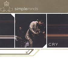 Simple Minds - Cry i gruppen ÖVRIGT / MK Test 8 CD hos Bengans Skivbutik AB (4233939)