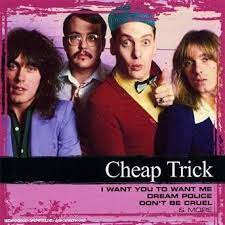 Cheap Trick - Collection in the group CD / Pop-Rock at Bengans Skivbutik AB (4233952)