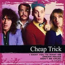 Cheap Trick - Collection i gruppen ÖVRIGT / -Start BW hos Bengans Skivbutik AB (4233952)