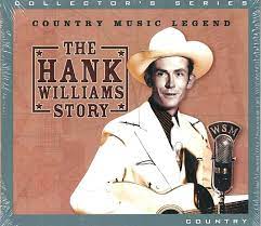 Hank Williams (Digi) - Story i gruppen VI TIPSAR / CD Tag 4 betala för 3 hos Bengans Skivbutik AB (4233954)