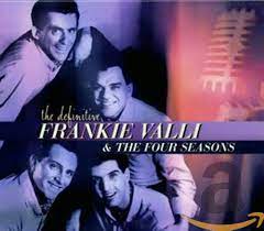 Frankie Valli & Four Seasons - The Definitive i gruppen VI TIPSAR / CD Tag 4 betala för 3 hos Bengans Skivbutik AB (4233955)