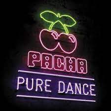 Pacha Pure Dance Digi - Swedish House Mafia David Guetta i gruppen CD / Dance-Techno hos Bengans Skivbutik AB (4233958)