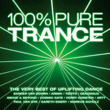100 % Pure Trance (Digi) - The Very Best Of Uplifting Dance i gruppen CD / Dance-Techno hos Bengans Skivbutik AB (4233959)