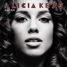Alicia Keys - As I Am i gruppen CD / Elektroniskt,RnB-Soul hos Bengans Skivbutik AB (4233965)