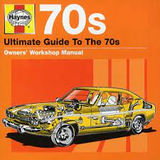 Ultimate Guide To The 70's i gruppen VI TIPSAR / CDSALE2303 hos Bengans Skivbutik AB (4233970)