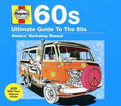 Ultimate Guide To The 60's i gruppen VI TIPSAR / CDSALE2303 hos Bengans Skivbutik AB (4233972)
