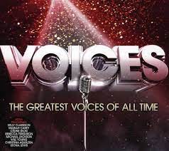 The Greatest Voices Of All Time - Mariah Carey Celine Dion Michael Jackson i gruppen VI TIPSAR / CDSALE2303 hos Bengans Skivbutik AB (4233973)
