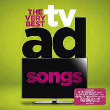 Very Best Tv Ad Songs - Fleetwoodd Mac Nina Simone Baccara i gruppen VI TIPSAR / CDSALE2303 hos Bengans Skivbutik AB (4233977)