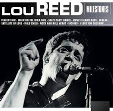 Lou Reed - Milestones i gruppen CD / Pop-Rock hos Bengans Skivbutik AB (4233979)