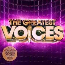 The Greatest Voices - Celine Dion Whitney Houston i gruppen CD / Pop-Rock hos Bengans Skivbutik AB (4233982)