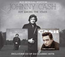 Johnny Cash  -Spec Edition - Out Among The Stars i gruppen VI TIPSAR / CDSALE2303 hos Bengans Skivbutik AB (4233986)