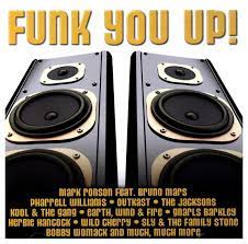 Funk You Up - Kool & The Gang, Ewf, Bruno Mars i gruppen VI TIPSAR / CDSALE2303 hos Bengans Skivbutik AB (4233995)
