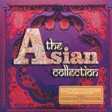 The Asian Collection (Digi) - The Greatest Asian Bollywood Bhangra Chi i gruppen CD / World Music hos Bengans Skivbutik AB (4234001)