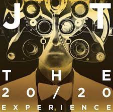 Justin Timberlake - The 20/20 Experience i gruppen VI TIPSAR / CD Tag 4 betala för 3 hos Bengans Skivbutik AB (4234002)