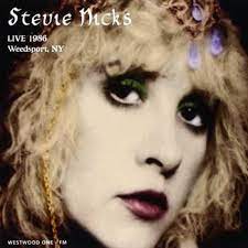 Stevie Nicks - Live 1986 Weedsport Ny i gruppen CD / Pop-Rock hos Bengans Skivbutik AB (4234003)