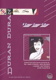 Duran Duran - Rio - Classic Albums i gruppen VI TIPSAR / Kampanjpris / Musik-DVD & Blu-ray Rea hos Bengans Skivbutik AB (4234004)