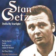 Stan Getz - Stella By Starlight i gruppen CD / Jazz hos Bengans Skivbutik AB (4234010)