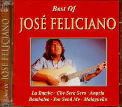 Jose Feliciano - Best Of i gruppen VI TIPSAR / CDSALE2303 hos Bengans Skivbutik AB (4234011)