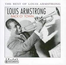 Louis Armstrong - Best Of i gruppen CD / Jazz hos Bengans Skivbutik AB (4234012)