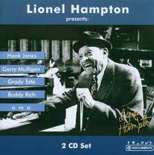 Lionel Hampton - Hones H-Mulligan G-Tate G Mfl i gruppen VI TIPSAR / CDSALE2303 hos Bengans Skivbutik AB (4234028)