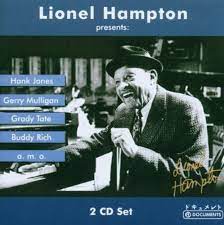 Lionel Hampton - Hones H-Mulligan G-Tate G Mfl i gruppen CD / Jazz hos Bengans Skivbutik AB (4234028)