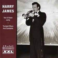 Harry James - Trumpet Blues And Cantabile i gruppen CD / Jazz hos Bengans Skivbutik AB (4234029)
