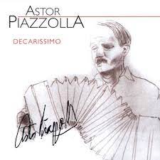 Astor Piazzolla  - Decarissimo in the group OUR PICKS / CD Pick 4 pay for 3 at Bengans Skivbutik AB (4234036)