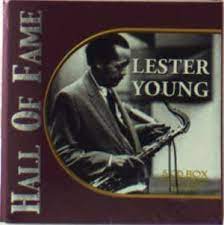 Lester Young - Incl. 40 Page Booklet-Hall Of Fame i gruppen CD / Jazz hos Bengans Skivbutik AB (4234040)