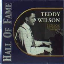 Teddy Wilson - Incl. 40 Page Booklet-Hall Of Fame i gruppen VI TIPSAR / CDSALE2303 hos Bengans Skivbutik AB (4234042)