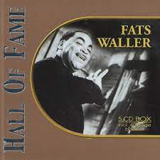 Fats Waller - Incl. 40 Page Booklet-Hall Of Fame i gruppen VI TIPSAR / CDSALE2303 hos Bengans Skivbutik AB (4234043)