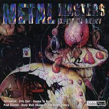 Metal Masters-Expect No Mercy - Testament-Carr E-Karma To Burn Mfl i gruppen VI TIPSAR / CD Tag 4 betala för 3 hos Bengans Skivbutik AB (4234047)