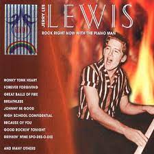 Jerry Lee Lewis - Rock Right Now With The Piano Man i gruppen CD hos Bengans Skivbutik AB (4234049)