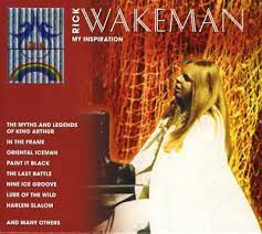 Rick Wakeman - My Inspiration i gruppen VI TIPSAR / CDSALE2303 hos Bengans Skivbutik AB (4234052)