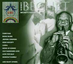 Sidney Bechet - Bechet´s Fantasy i gruppen VI TIPSAR / CDSALE2303 hos Bengans Skivbutik AB (4234054)