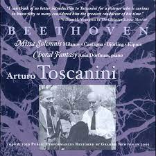 Björling Jussi - Beethoven-Missa Solemnis i gruppen CD / Klassiskt,Pop-Rock hos Bengans Skivbutik AB (4234056)