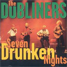 Dubliners - Seven Drunken Nights i gruppen ÖVRIGT / -Start WS (BW) hos Bengans Skivbutik AB (4234063)