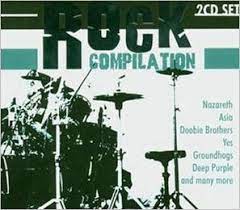 Rock Compilation - Deep Purple , Nazareth, Gillan Etc i gruppen VI TIPSAR / CDSALE2303 hos Bengans Skivbutik AB (4234066)