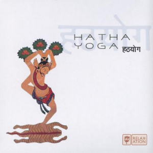 Relaxation Music -Hatha Yoga i gruppen CD / Ambient,Pop-Rock hos Bengans Skivbutik AB (4234075)