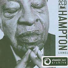 Lionel Hampton - Classic Jazz Archive i gruppen CD / Jazz hos Bengans Skivbutik AB (4234078)