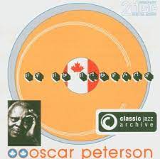 Oscar Peterson - Classic Jazz Archive i gruppen CD / Jazz hos Bengans Skivbutik AB (4234079)