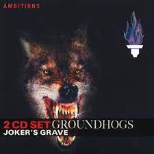 Groundhogs (Digi) - Jokers Grave i gruppen VI TIPSAR / CDSALE2303 hos Bengans Skivbutik AB (4234080)