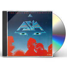 Asia - The Smile Has Left Your Eyes i gruppen CD / Pop-Rock hos Bengans Skivbutik AB (4234081)