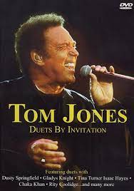 Tom Jones - Duets By Invitation i gruppen ÖVRIGT / Musik-DVD & Bluray hos Bengans Skivbutik AB (4234089)