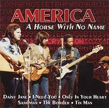 America - A Horse With No Name i gruppen CD / Pop-Rock hos Bengans Skivbutik AB (4234092)